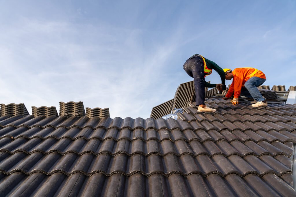 Tiled Roof type