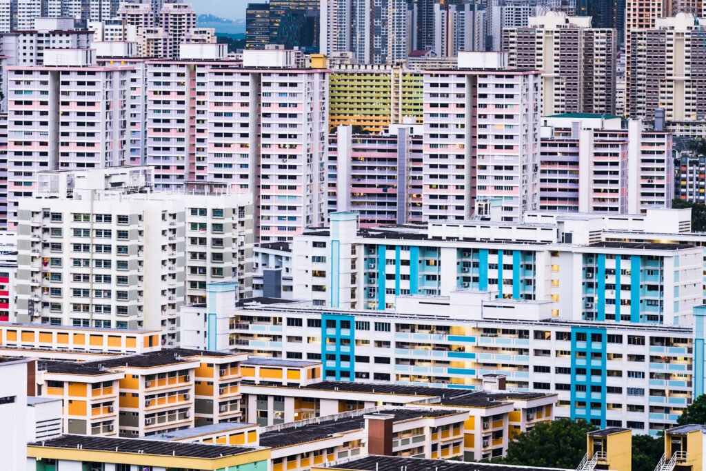 Singapore Roof types