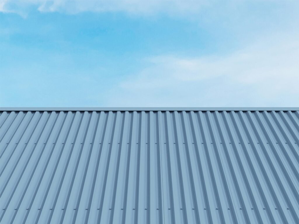 metal roofing singapore